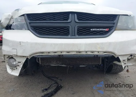 2018 Dodge Journey Crossroad Awd z USA, uszkodzony, nr VIN 3C4PDDGGXJT386797